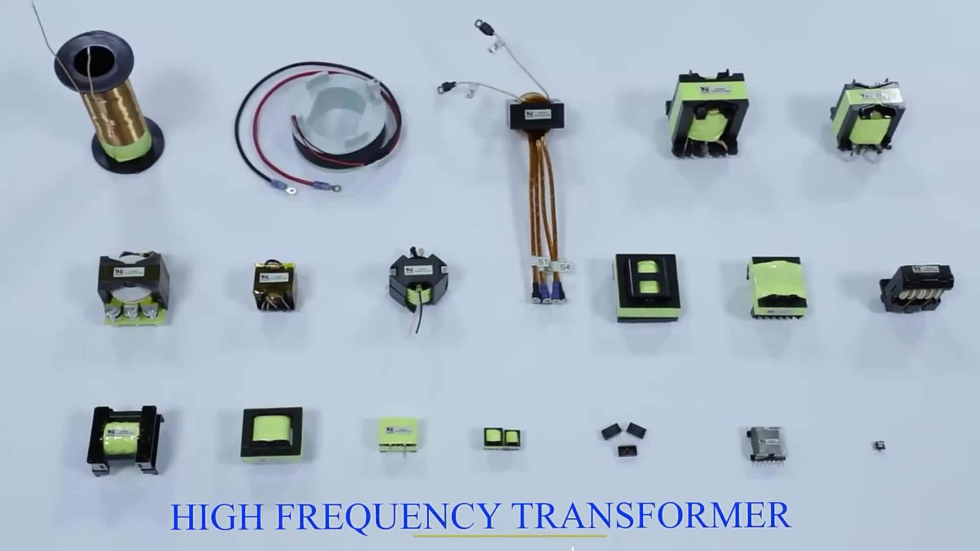 Ee16 Potential Transformer Small Transformer 220v 110v 2000w High
