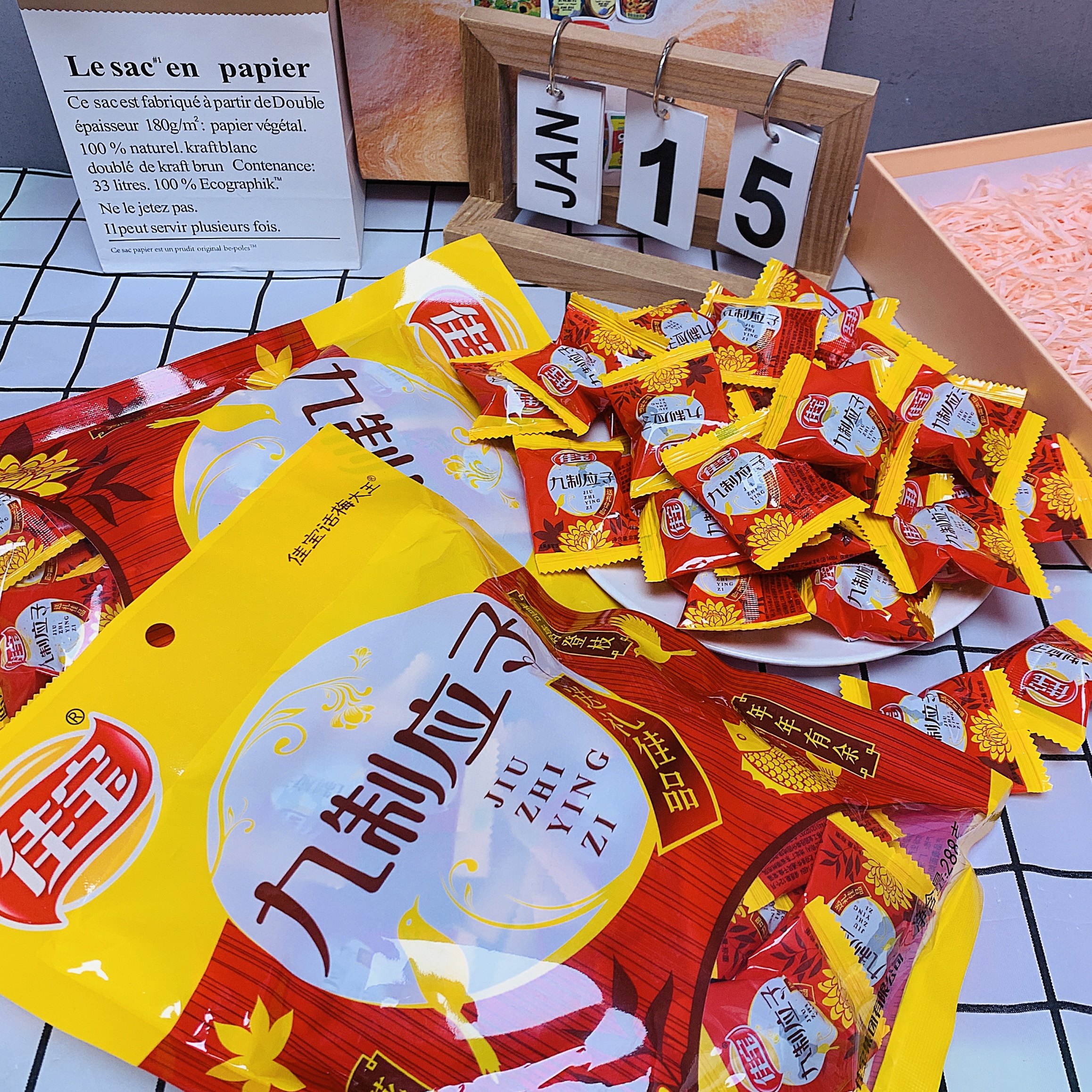 震惊全网!加应子到底是什么神仙蜜饯?广东年货天花板实锤了!💥-加应子-淘宝好物网