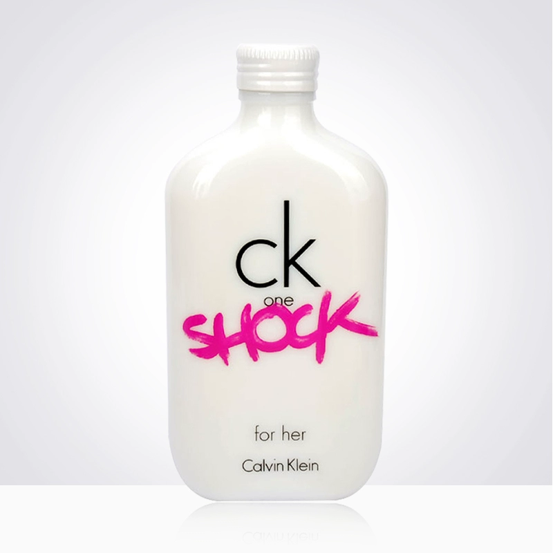 [Official authentic] CK Calvin Klein Shock Youth Taboo Lady Eau de Toilette Sức sống lâu dài - Nước hoa