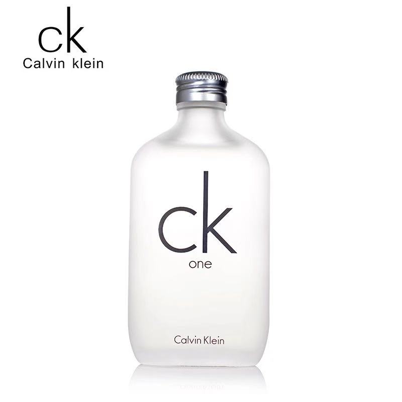 神价格手慢无、西班牙产！CalvinKlein 中性香水淡香水15ml