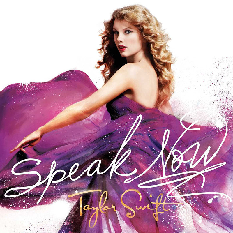 Taylor Swift Speak Now CD European Version Genuine - Taobao product photo 5