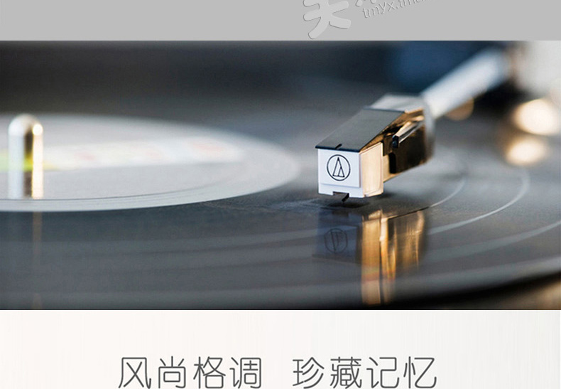 Bản gốc chính hãng Jinchi mê hoặc máy ghi âm cũ chuyên dụng LP vinyl ghi 12 inch hoàn toàn mới 33 lượt - Máy hát máy phát nhạc đĩa