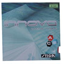 Ping-pong life STIGA Stika ultra-light one Noo King astringent anti-glue set anti-glue