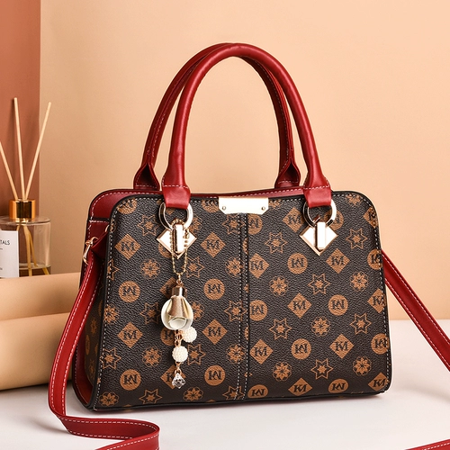 Демисезонная вместительная и большая сумка на одно плечо для матери, в корейском стиле