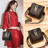 Модная универсальная сумка на одно плечо, коллекция 2021, городской стиль, 2022