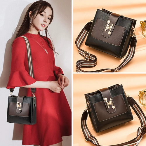 Модная универсальная сумка на одно плечо, коллекция 2021, городской стиль, 2022