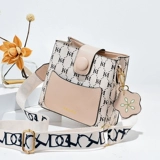 Брендовая сумка через плечо, модное ведро, сумка на одно плечо, коллекция 2021, в корейском стиле, популярно в интернете