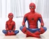 Ngày thiếu nhi Spider-Man Captain America Trang phục cosplay cho trẻ em