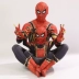 Ngày thiếu nhi Spider-Man Captain America Trang phục cosplay cho trẻ em