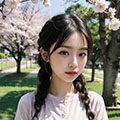 茉莉优美