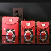 Sweet box Creative Marriage Sweet Box Shushi Chinese style handbag Bag Bag romantic wedding products Chinese style