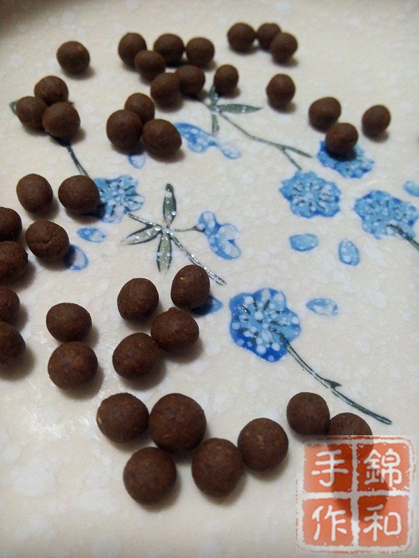108 hạt trầm hương Handmade phương pháp cổ xưa Fanghe hương nhang Shouyang công chúa hoa mận - Sản phẩm hương liệu nhang trầm cao cấp