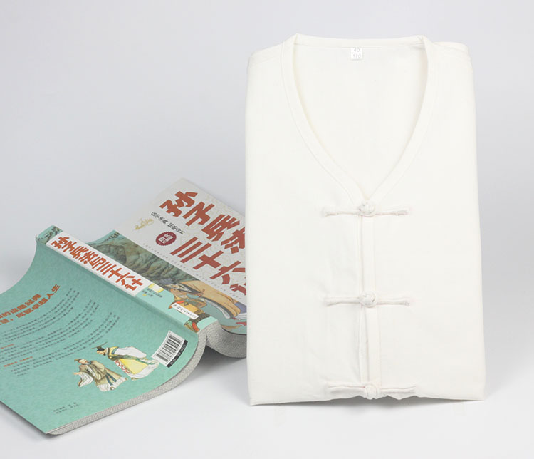 Cotton cũ vải thô trung niên ngắn tay vest ngựa vest vest phong cách Trung Quốc Tang phù hợp với khóa mùa hè truyền thống áo sơ mi