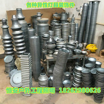 Wholesale all kinds of special-shaped lamps and lanterns decorative parts accessories Monitoring pole lamp pole Garden lamp pole accessories decorative parts