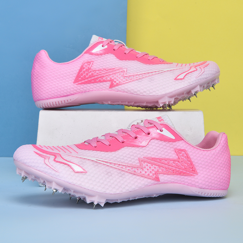 Sonic Cat Third Generation Nail Spike 2.0 Pro Track and Field Running Shoes Training Shoes Physical Exam Shoes Unisex Spike Shoes