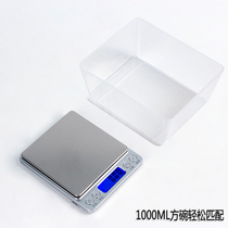 Beauty Hair Dye electronic name Hairdresery Specialty 0 01g Waxed Hair Salon Hair Salon 0 1 gr Kitchen Table Scales