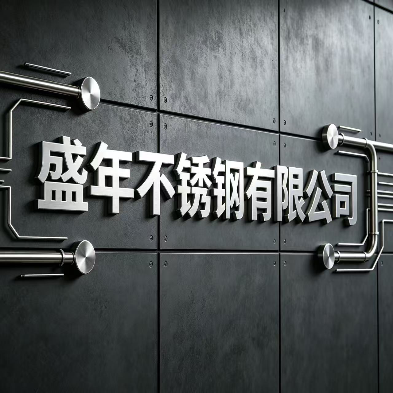 盛年不锈钢有限公司