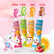 Darlie Haolai black childrens toothpaste over 6 years old 4 sticks 3-12 years old family affordable household