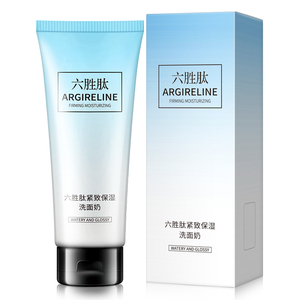 【第二件半价】六胜肽保湿抗老洗面奶