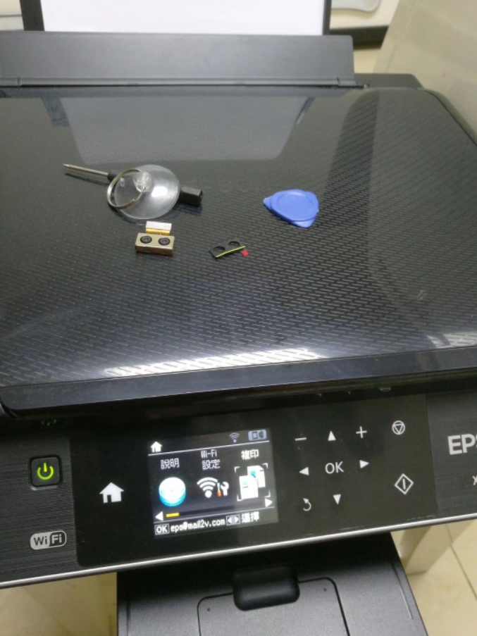 EPSON XP-245 330 340 410 430 440 442 motherboard upgrade motherboard crack free chip