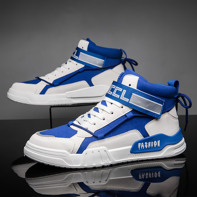 
                        男鞋中帮鞋男运动鞋中帮青少年