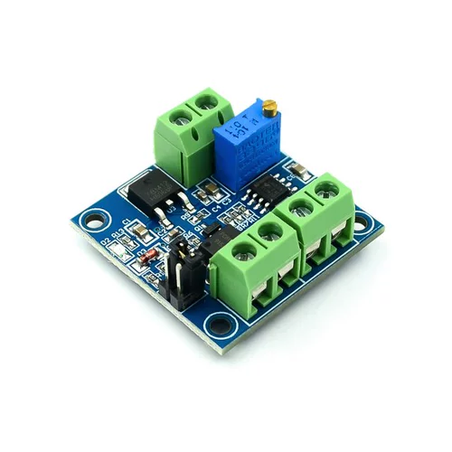 Модуль преобразователя с типами с напряжением от 0% -100% до 0-10V для PLC MCU