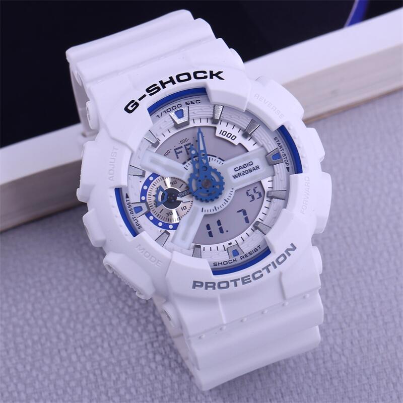 Casio League of Legends Collaboration Jinx Gshock Black Gold Limited Edition Rainbow Student Watch for Men Ga110 Casio League of Legends Collaboration Jinx Gshock Black Gold Limited Edition Rainbow Student Watch for Men Ga110