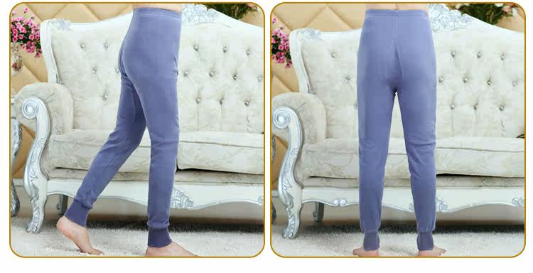 Pantalon collant personne âgée en coton - Ref 752202 Image 38