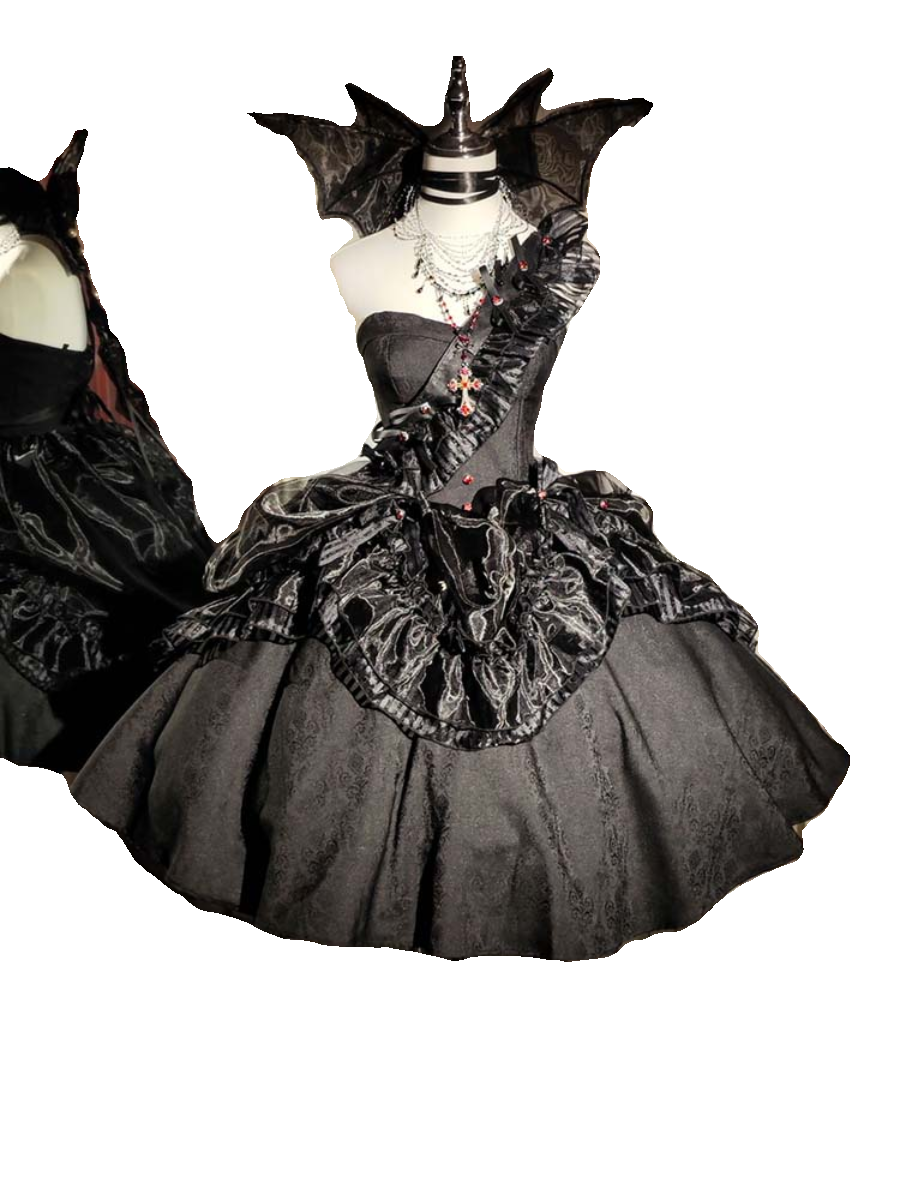Подлинный дизайнерский набор, (Физика), стиль Lolita