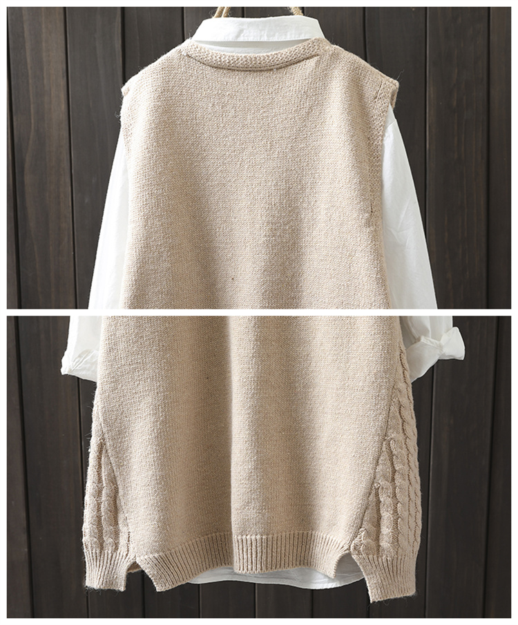 Débardeur chaud pour femme - Ref 3178173 Image 17