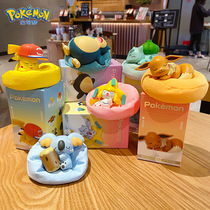 Genuine Treasure Dreams Pet Little Elf Pikachu Wonder Babybaby Cabbie Ibuhand Office Swing paparazzi blind box