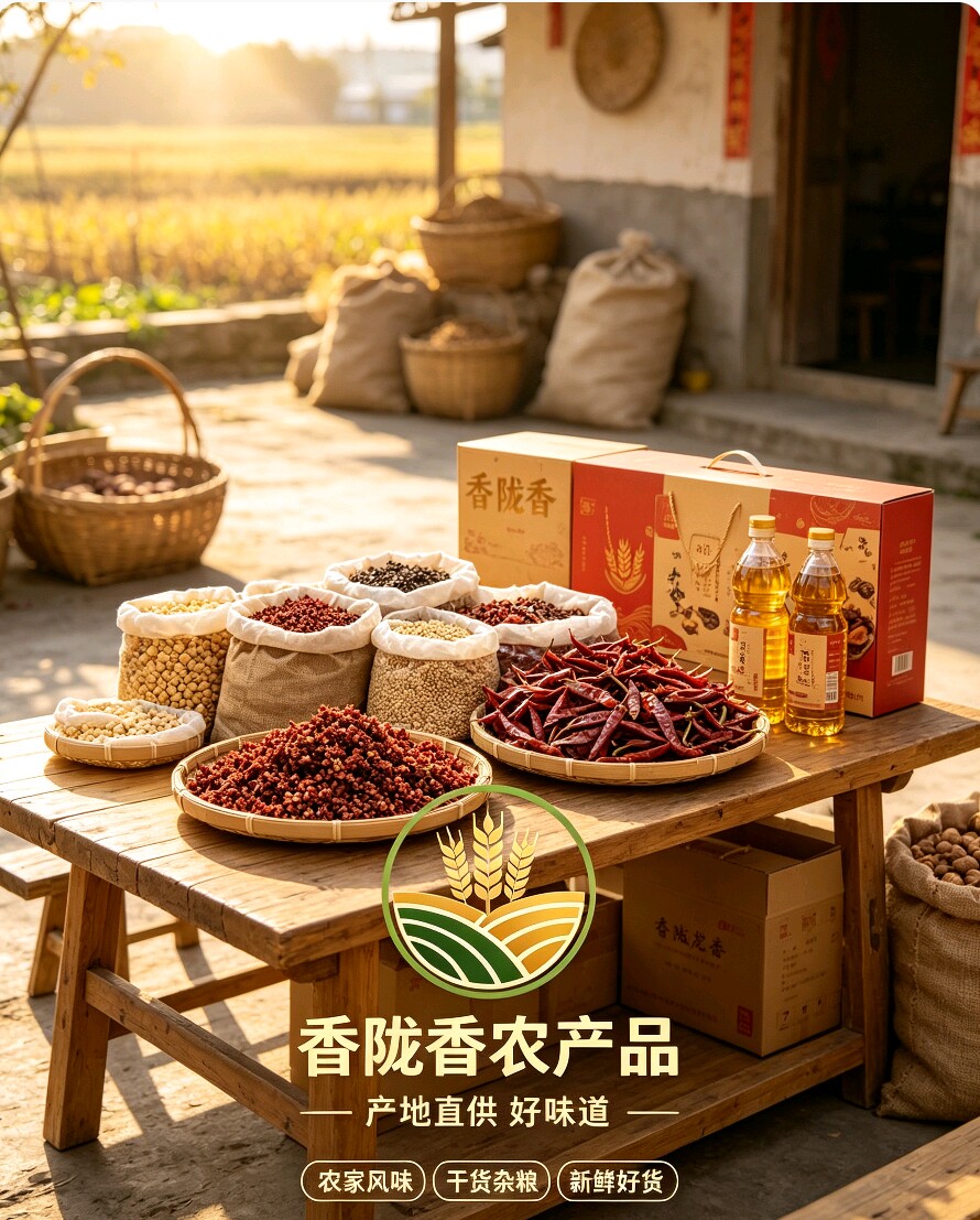 甘味香优品店