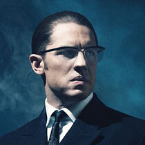 Retro Glasses Tom Hardy Business Casual Glasses Pure Titanium Brow Frame Men Brow Frame Glasses Half Frame 1213