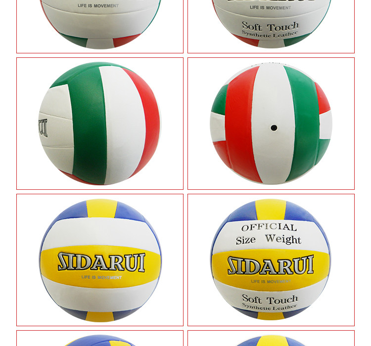Ballon de volley-ball - Ref 2012622 Image 13