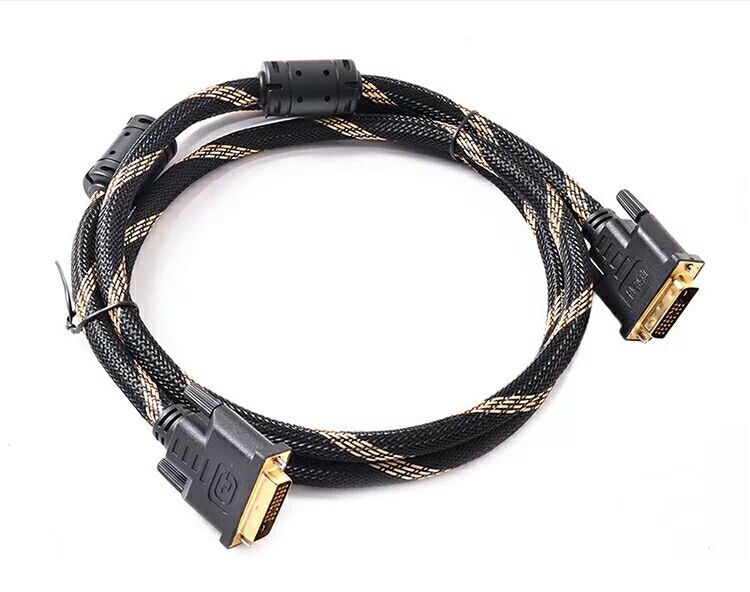 dvi line dvi-d computer high definition film connected display data line 24 1 public link wire