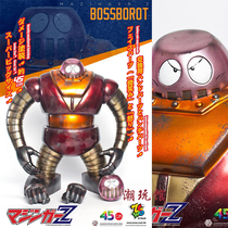 #潮 玩 馆 馆#ZCWO甲甲 万能 万能大 铁 牛45cm Nagai Hao MazingerZ BossBorot