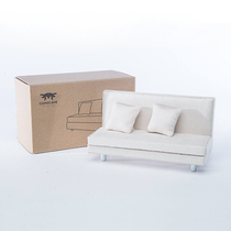 Comicave sofa 1 12 alloy Iron Man thousand value practice shf scene ornaments model crafts