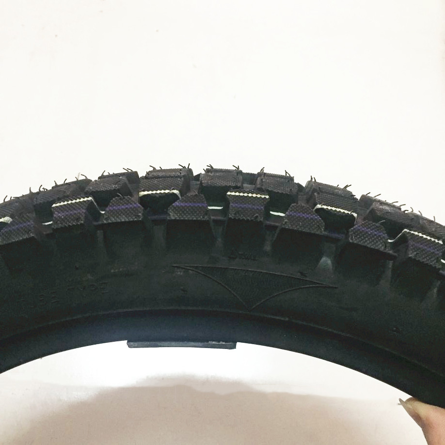 Lốp Enbeite Trượt răng off-road 3.00-18 lốp 300-18 Xe máy Lốp chân không 6 lớp 8 lớp - Lốp xe máy lốp không săm xe máy sirius