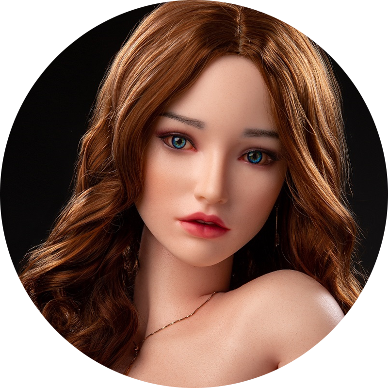 All silicone entity doll European and American male pluggable robot adult erotic masturbation electric intelligent hair transplant girlfriend