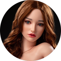 All silicone solid doll European and American male plug-in robot adult sex masturbation electric intelligent hair planting girlfriend