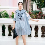 Длинное платье, шифоновая юбка, длина миди, средней длины, А-силуэт