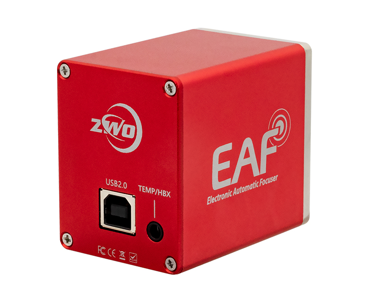 ZWO EAF electric focus electronic governor supports most focus custom LOGO telescope electronic governor