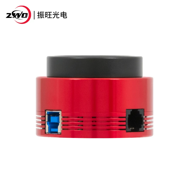 Zwo ASI585MC HD 4K разрешение цветная планетарная камера Луна Юпитер Астрономическая фотография Zhenwang оптоэлектроника