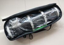 3rd generation cyck Cinda small black 150 750 shock package Cinda 200F4 F5 large black shock cover main mirror package