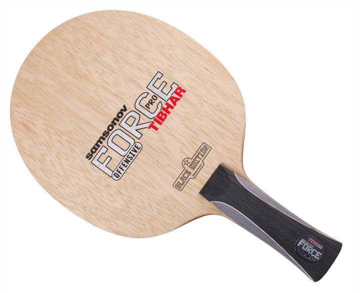 Tibhar Straight Wordless Hesa Professional Version Pro Sam Super Table Tennis Blade Racket Sam Sanoff