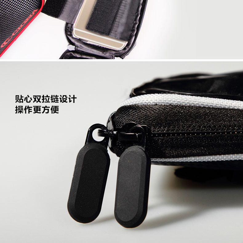 Sacoche pour vélo mixte CIGNA - Ref 2228735 Image 22