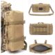 Tactical Waist Bag Outdoor Military Fan Accessory Hanging Bag Molle System Multi-Functional Storage Bag First Aid Kit