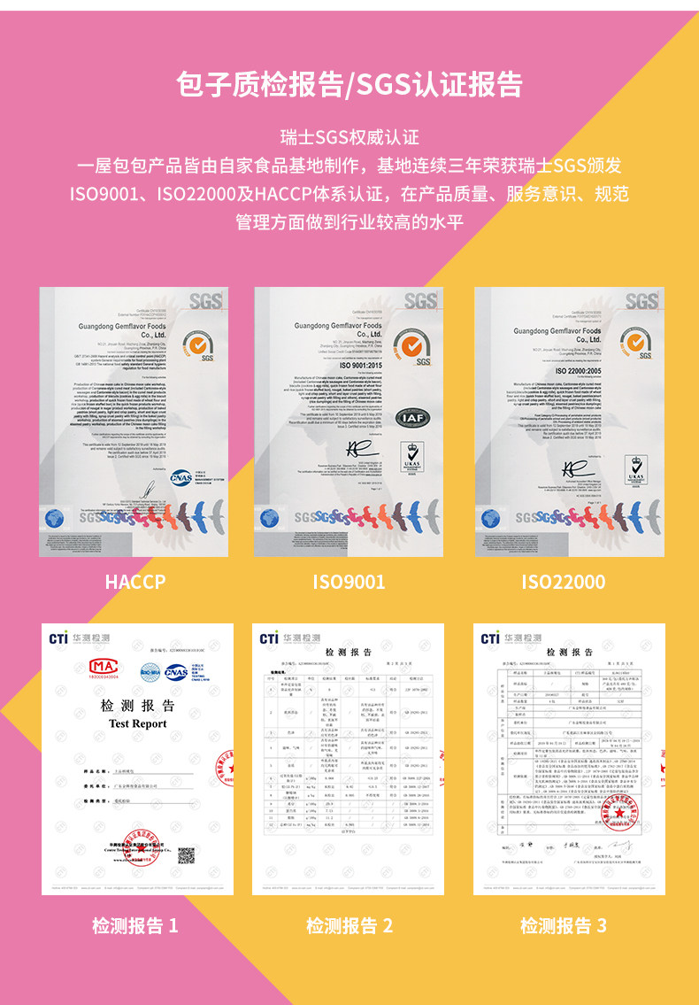 金辉煌 速冻酱肉小笼包 9个*4袋 图9