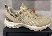 Cantorp肯拓普户外2024春夏专柜新款男式徒步鞋C211491211