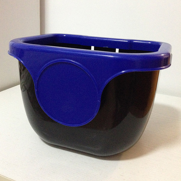 Panier pour vélo en plastique - Ref 2267410 Image 6